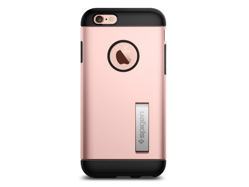 Spigen Iphone 6 6s Slim Armor Case Rose Pink Spigen Iphone 6 6s Slim Armor Case Rose Pink