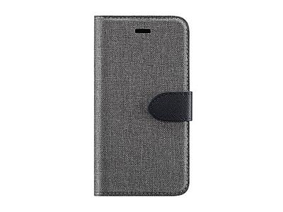 BLU ELEMENT IPHONE 5/5S/SE MAGNETIC FOLIO GRAY