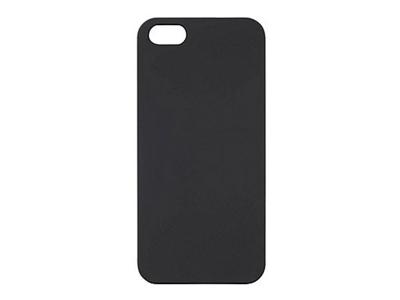 BLU ELEMENT IPHONE 5S/SE HARD SHELL BLACK