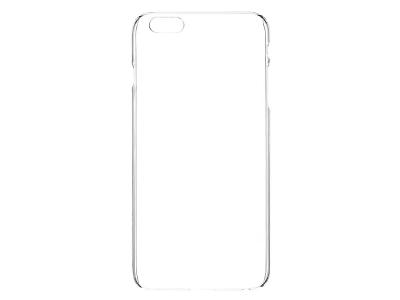 Blu Element Hard Shell iPhone 6/6s Plus Clear