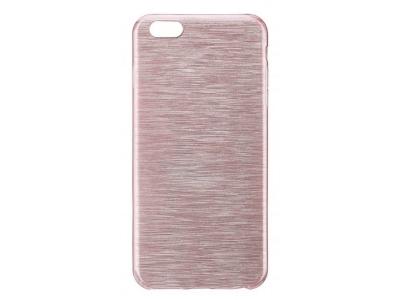 Blu Element Brushed Gel Skin iPhone 6/6S Plus Rose Gold