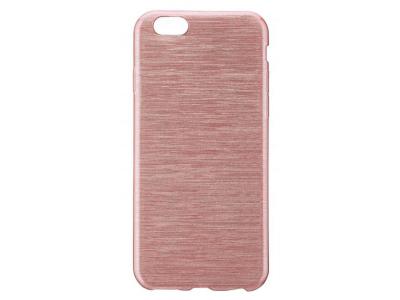 Blu Element Brushed Gel Skin iPhone 6/6S Rose Gold