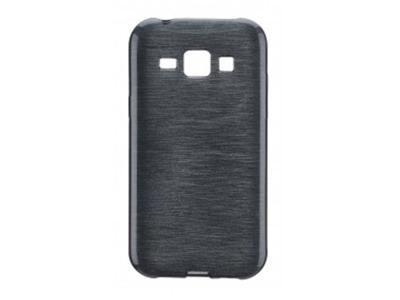 Blu Element Brushed TPU Galaxy J1 Black