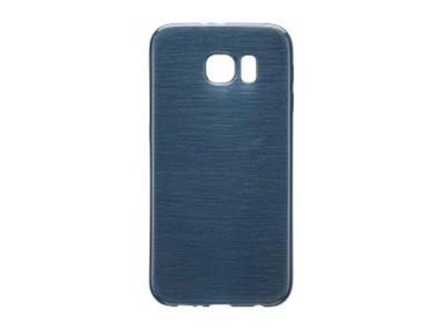 Blu Element Samsung Brushed Gel Skin Galaxy S6 Blue