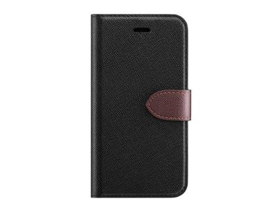 Blu Element 2 in 1 Folio Samsung Galaxy S7 Black