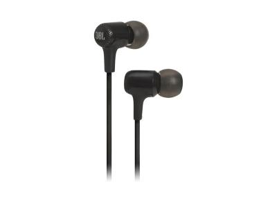 JBL In-ear Headphones Black E15