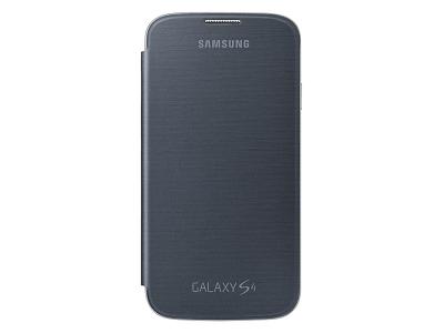 SAMSUNG GALAXY S4 FLIPCOVER BLK