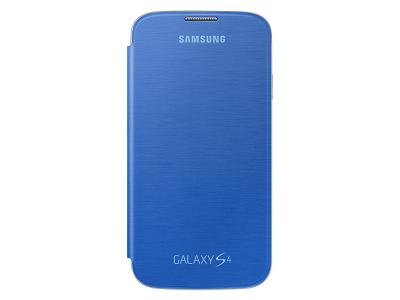 SAMSUNG GALAXY S4 FLIPCOVER BLU