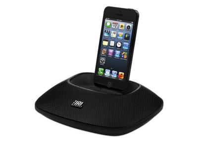 JBL OnBeat Micro High-performance AirPlay wireless loudspeaker docking station