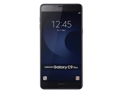 SAMSUNG Galaxy C9 PRO BLK