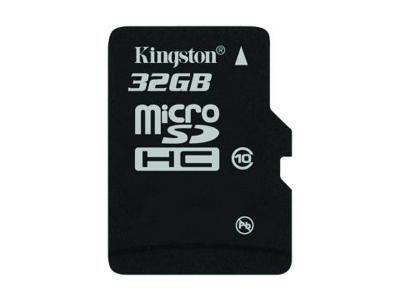 KINGSTON 32 GB MICROSD