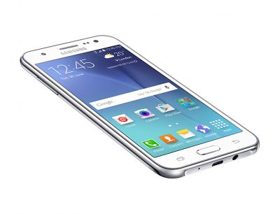 SAMSUNG Galaxy J5 WHT