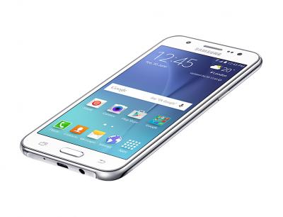 SAMSUNG Galaxy J5 WHT