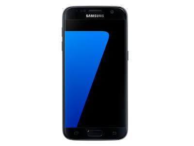 Samsung Galaxy 32GB S7  S7BLK