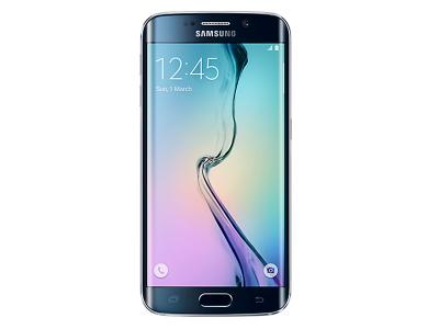 Samsung 32 GB Galaxy S6 Edge S6EDGEBLK
