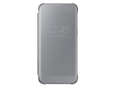 Samsung Galaxy S7 SView Flip Cover - Gray