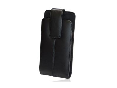 LBT IPHONE 6 PLUS LEATHER HOLSTER BLK