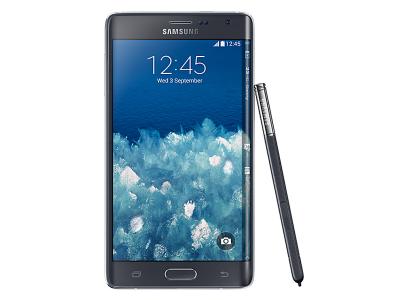 Samsung Galaxy Note Edge