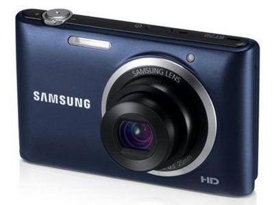 SAMSUNG ST72 CAMERA