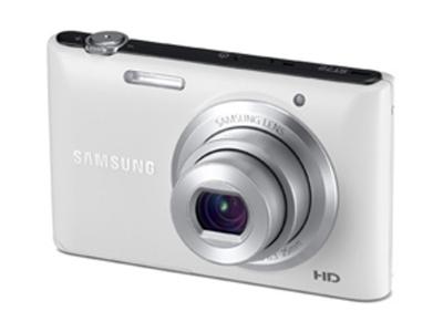 SAMSUNG ST72 CAMERA WHT