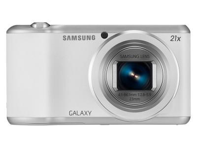 SAMSUNG GALAXY CAMERA WHT