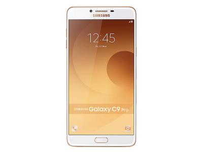 SAMSUNG Galaxy C9 PRO GLD