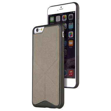 Viva Madrid Convertir Flex Textura Apple iPhone 6 Cover Grey