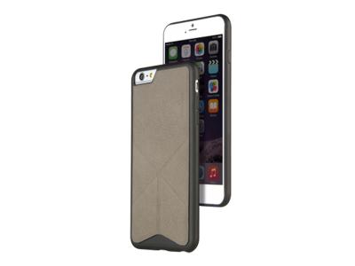 Viva Madrid Convertir Flex Textura Apple iPhone 6 Cover Grey