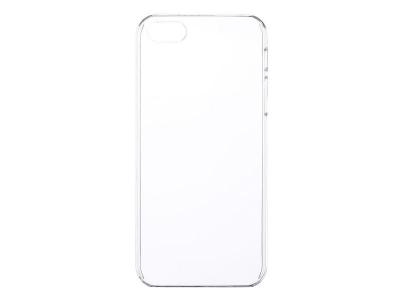 Blu Element BCTI5CL Clear Gel Skin iPhone 5/5S/SE Clear