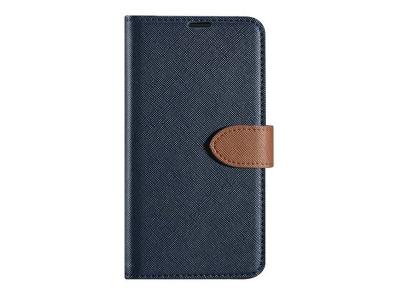 Blu Element BSPI7NV Simpli Folio iPhone 8/7/6S/6 Navy/Tan