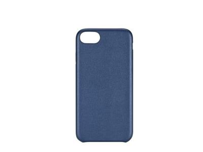 Blu Element BBMI7NV Velvet Touch Case iPhone 8/7/6S/6 Navy Blue