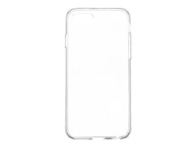 Blu Element BCTI7CL Clear Gel Skin iPhone 8/7 Clear