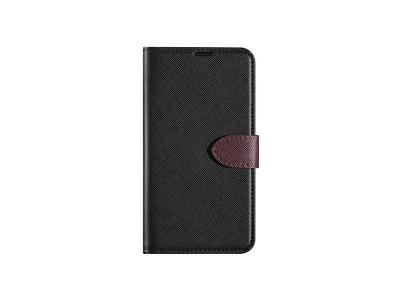 Blu Element B21XBK 2 in 1 Folio iPhone X Black