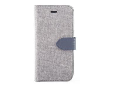 Blu Element B21IXGR 2 in 1 Folio iPhone X Grey/Blue