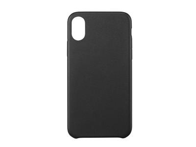 Blu Element BBMI8B Velvet Touch Case iPhone X Black