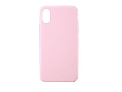 Blu Element BBMI8PK Velvet Touch Case iPhone X Pink