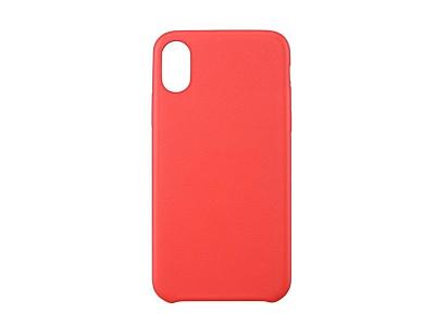 Blu Element BBMI8G Velvet Touch Case iPhone X Red