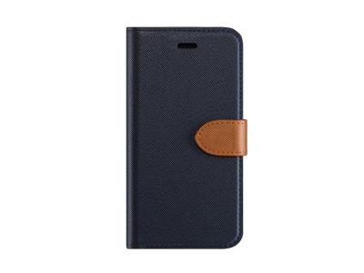 Blu Element B21A5BL 2 in 1 Folio Galaxy A5 (2017) Blue/Tan