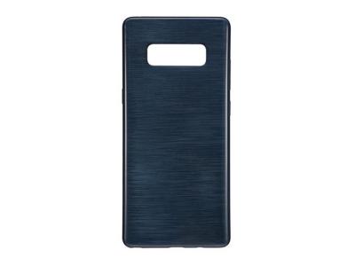 Blu Element BBTN8NB Brushed Gel Skin Case for Galaxy Note8