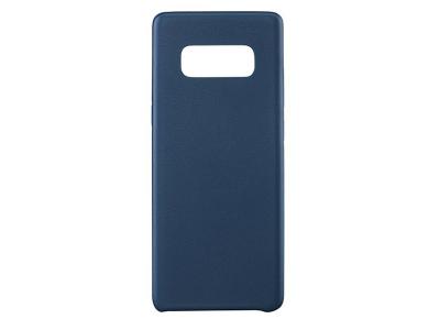 Blu Element BBMN8NB Velvet Touch Case Galaxy Note8 Navy Blue