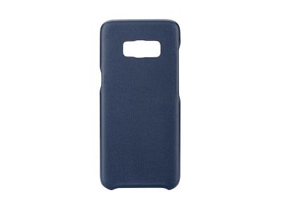 Blu Element BBMS8NV Velvet Touch Case Galaxy S8 Navy Blue