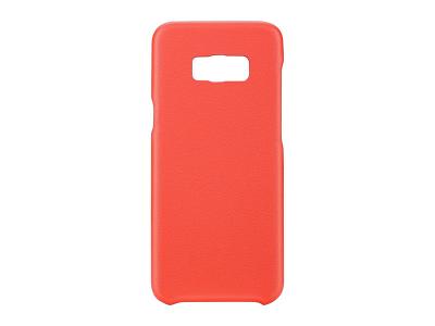 Blu Element Velvet Touch Case Samsung S8 Red