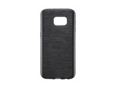 Blu Element Samsung Galaxy S8+ Brushed Gelskin Case - Black