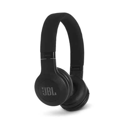 JBL Wireless on-ear headphones - Black