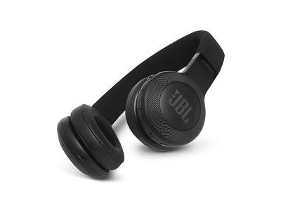 JBL Wireless on-ear headphones - Black