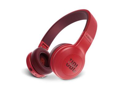 JBL Wireless on-ear headphones - Red