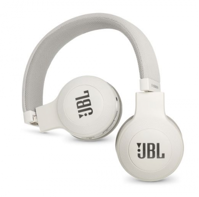 JBL Wireless on-ear headphones - White