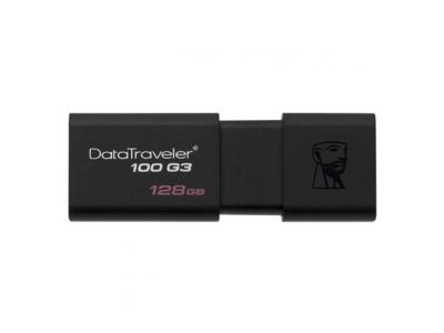 Kingston DataTraveler 128GB DT100G3 USB 3.0 FLASH DRIVE