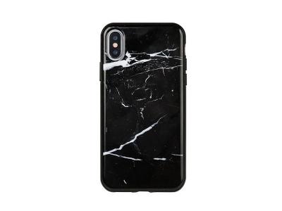 Blu Element MBMIX Mist iPhone X Black Marble