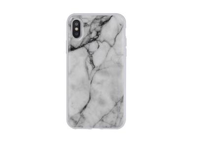 Blu Element MWMIX Mist iPhone X White Marble